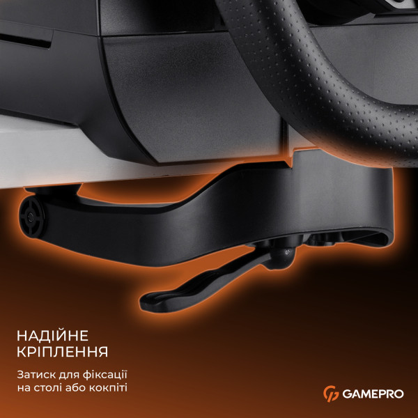 Фото - Руль GamePro XBOXONE/PS4/PC (RW070PM)