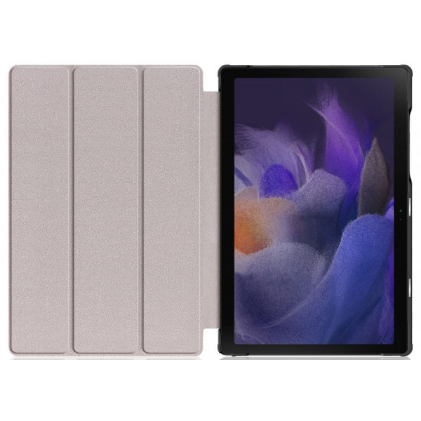Фото - Чехол для планшета BeCover Smart for Samsung Galaxy Tab A8 SM-X200/SM-X205 Deep Blue (707262)
