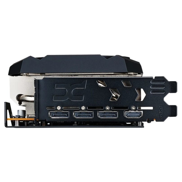 Фото - Видеокарта PowerColor AMD Radeon RX 9070 XT 16GB GDDR6 Red Devil Backplate Special Edition PowerColor (RX9070XT 16G-E/OC/BP)