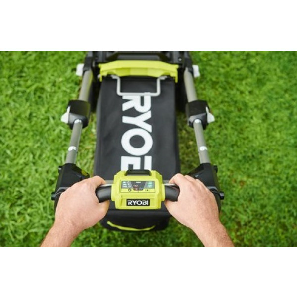 Фото - Газонокосилка аккумуляторная Ryobi RY36LM40A-0 (без АКБ и ЗУ)