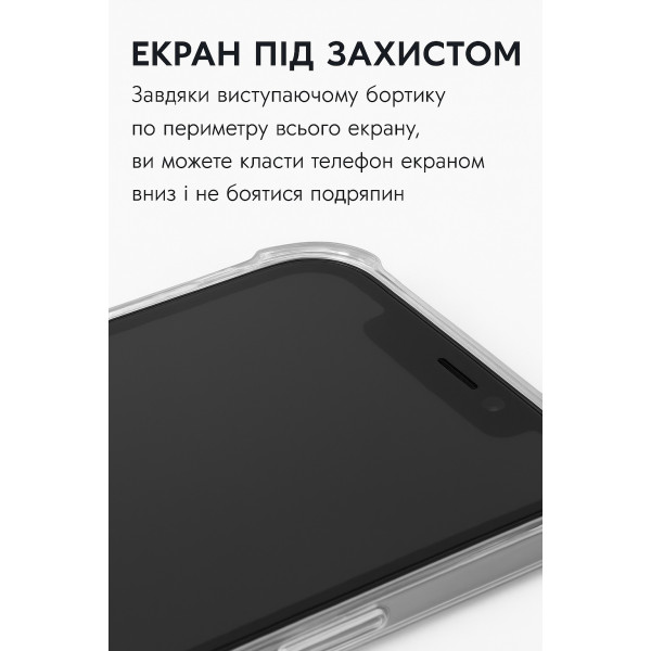 Фото - Чехол для смартфона BeCover Anti-Shock for Samsung Galaxy S25 FE SM-S731 Clear (714384)