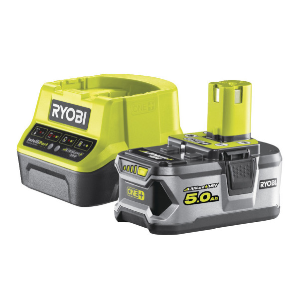 Фото - Аккумулятор для электроинструментов Ryobi RC18120-150 + ЗУ