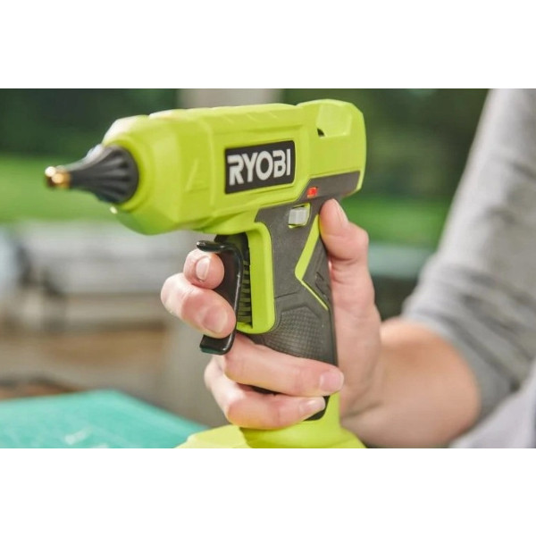 Фото - Клеевой пистолет Ryobi RGLU18-0 ONE+18В (5133005717)