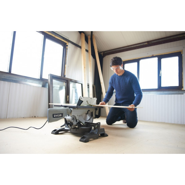 Фото - Пила торцевая Ryobi RTMS1800-G