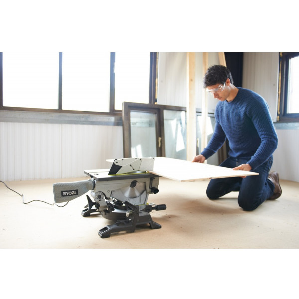 Фото - Пила торцевая Ryobi RTMS1800-G