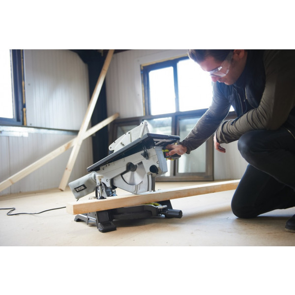 Фото - Пила торцевая Ryobi RTMS1800-G