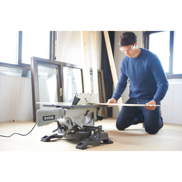 Фото - Пила торцевая Ryobi RTMS1800-G