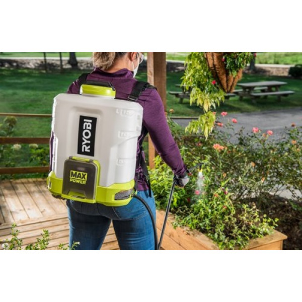 Фото - Опрыскиватель аккумуляторный Ryobi RY36BPSA-0 (5133005775)