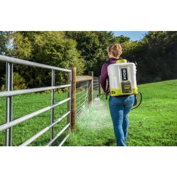 Фото - Опрыскиватель аккумуляторный Ryobi RY36BPSA-0 (5133005775)