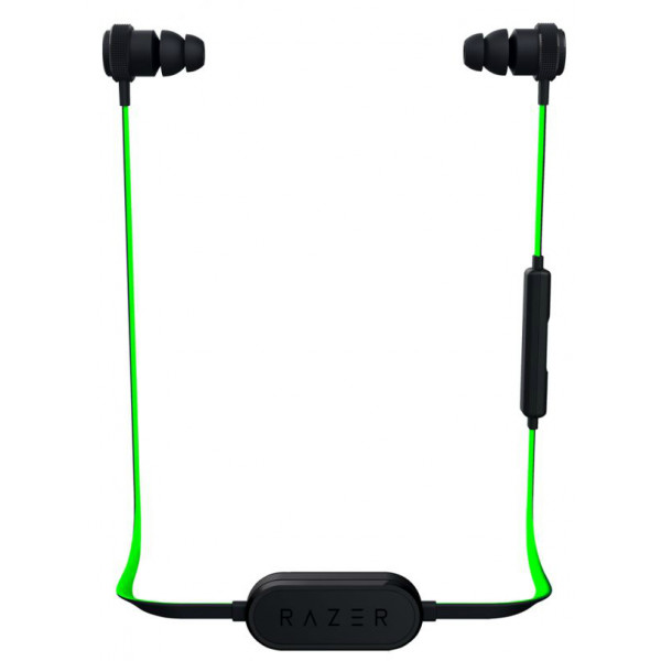 Фото - Гарнитура беспроводная Razer Hammerhead Bluetooth In Ear (RZ04-01930100-R3G1)