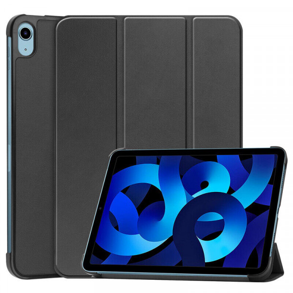 Фото - Чехол для планшета BeCover Smart Case for Apple iPad 10.9" (2022/2024)/iPad (А16) 2025 11" Black (709189)