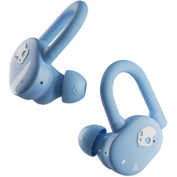 Фото - Наушники вкладыши беспроводные TWS Skullcandy TW Push Play Active Preppy Blue (S2PPW-S795)