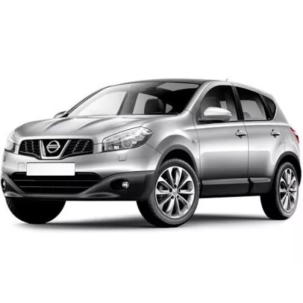Фото - EVA коврик в багажник авто EVAtech для Qashqai (J10) Nissan 2006-2013 1 поколение SUV EU (NS3393B1SBB)