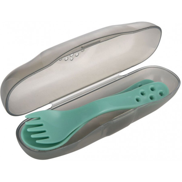 Фото - Набор детский Canpol babies бирюзовый (74/019_tur)