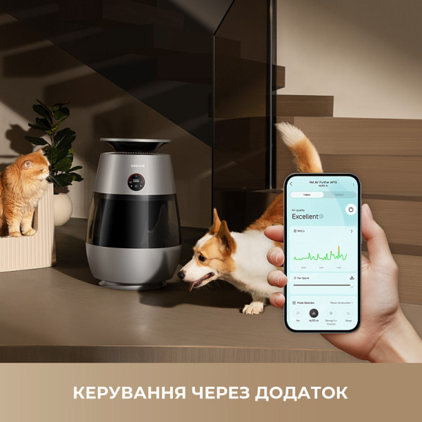 Фото - Очиститель воздуха Dreame AP10 (CVF61A)