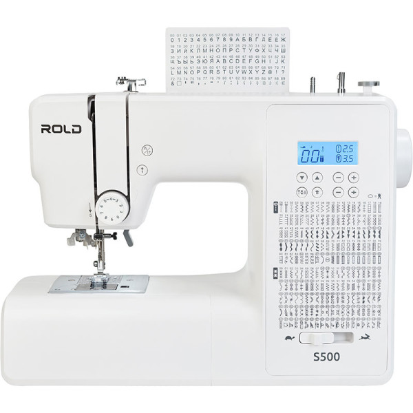Фото - Швейная машина Rold S500