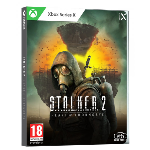 Фото - Игровой диск Xbox S.T.A.L.K.E.R. 2 Limited Edition [Blu-Ray диск]