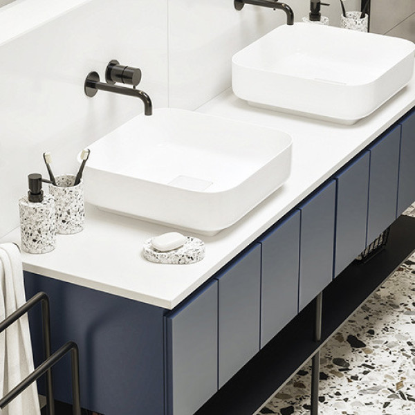 Фото - Дозатор для мыла BISK LAPIS (08199)