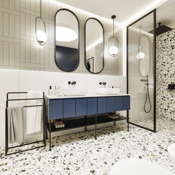 Фото - Дозатор для мыла BISK LAPIS (08199)