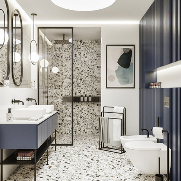 Фото - Дозатор для мыла BISK LAPIS (08199)