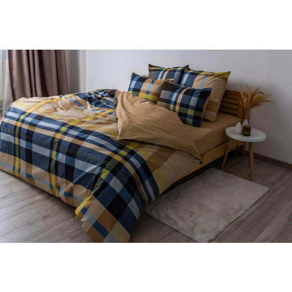 Фото - Комплект постельного белья ТЕП Soft dreams Scotland (2-03859_26052)