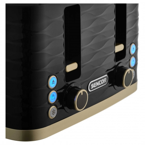 Фото - Тостер Sencor STS7551BK-EUE3