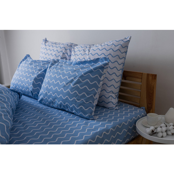 Фото - Комплект постельного белья ТЕП Happy Sleep Blueberry Dream (2-03796_25056)