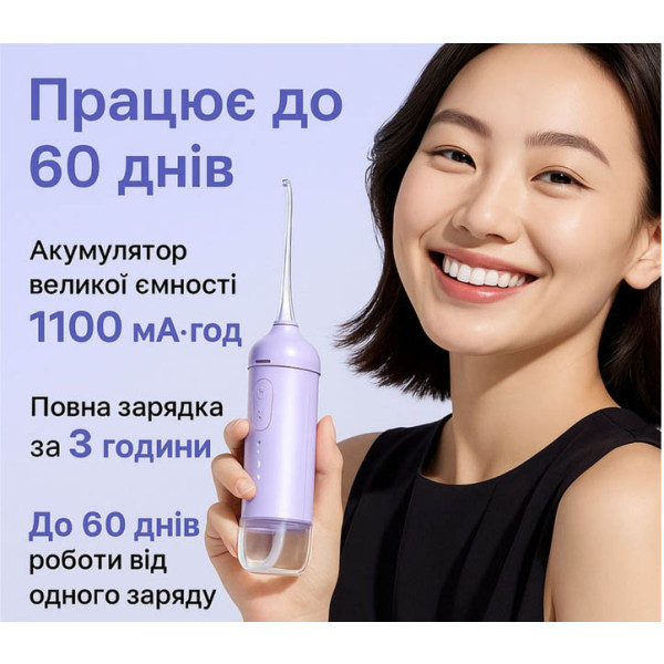 Фото - Ирригатор AIMED HydroSonic Black (AI-HydroSonic_bk)