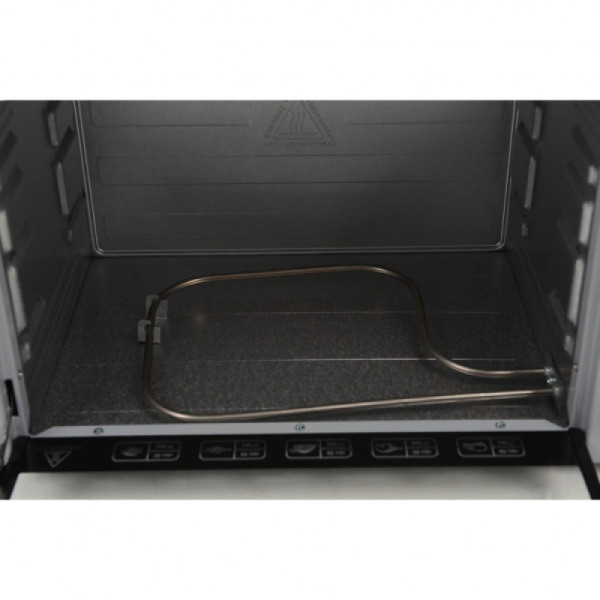 Фото - Печь электрическая Saturn ST-EC3804 Graphite