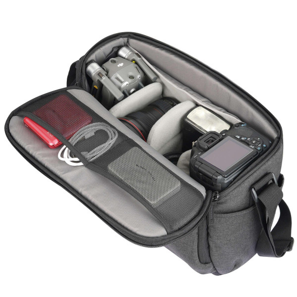 Фото - Сумка для фотокамеры со смен.объективом Vanguard Vesta Aspire 33 Gray (Vesta Aspire 33 GY)