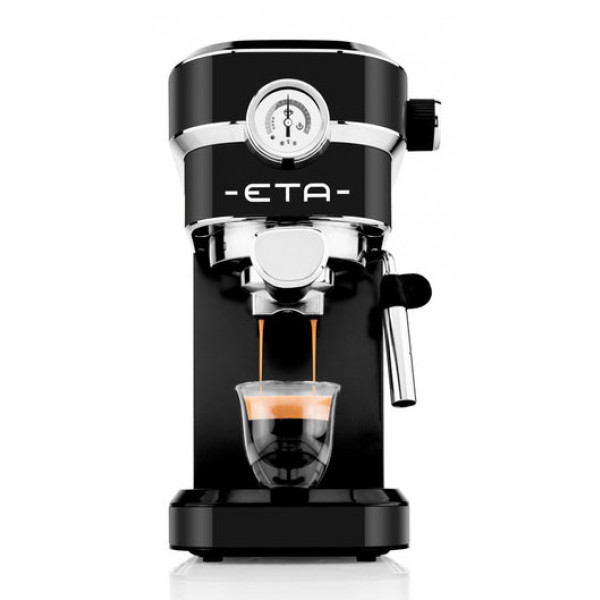 Фото - Кофеварка рожковая ETA Storio 6181 90020 Black