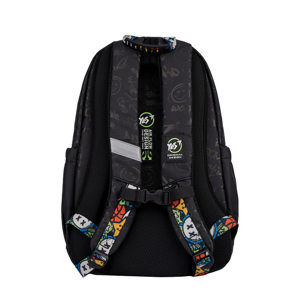 Фото - Рюкзак школьный YES TS-47 Street Style (559917)