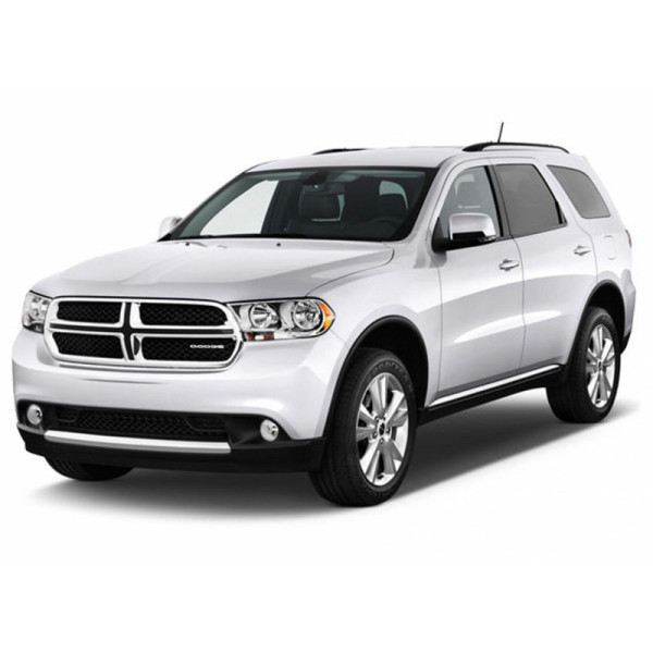Фото - EVA коврики в салон авто EVAtech для Durango (WK2) 7 seats Dodge 2010-2014 3 поколение SUV USA DE14152C5OU4RBB