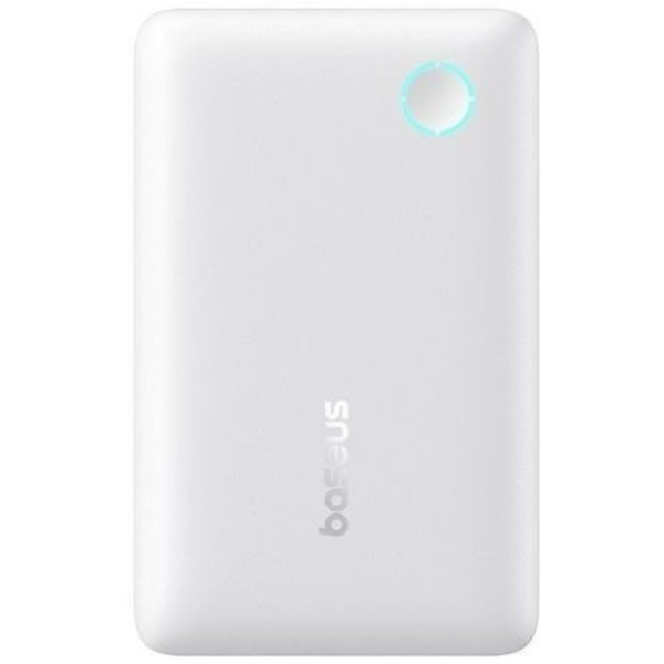 Фото - Батарея мобильная Baseus 10000mAh 15W White (P1008210C213-00)