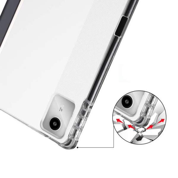 Фото - Чехол для планшета BeCover Soft Edge for Lenovo Tab M11 (2024) TB-TB330FU/Xiaoxin Pad 11 (2024) 11" Black (712538)