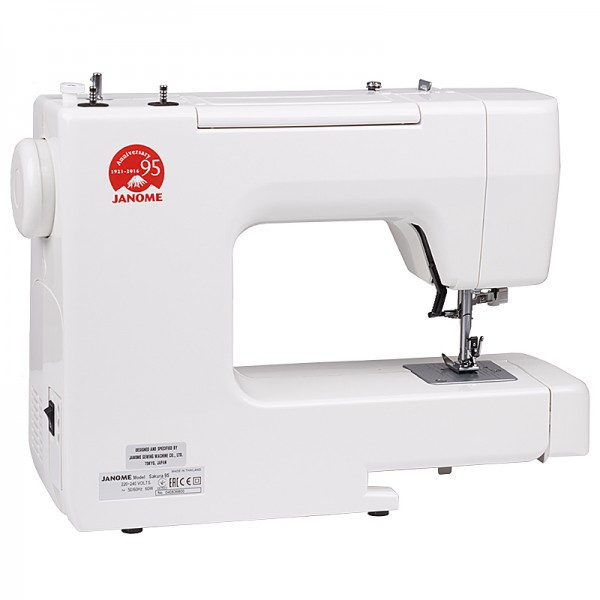 Фото - Швейная машина JANOME SAKURA95