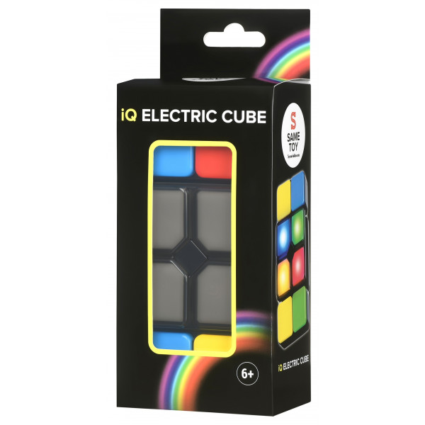 Фото - Головоломка Same Toy IQ Electric cube (OY-CUBE-02)