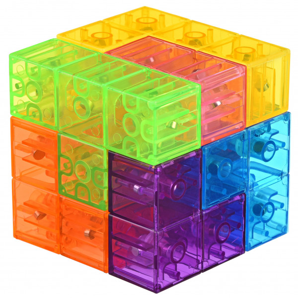 Фото - Головоломка Same Toy IQ Magnetic Click-Puzzle (730AUT)