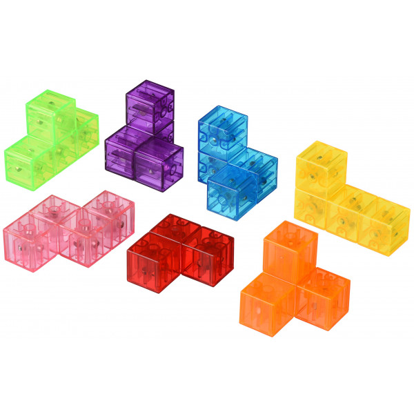 Фото - Головоломка Same Toy IQ Magnetic Click-Puzzle (730AUT)