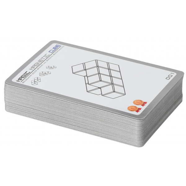 Фото - Головоломка Same Toy IQ Magnetic Click-Puzzle (730AUT)
