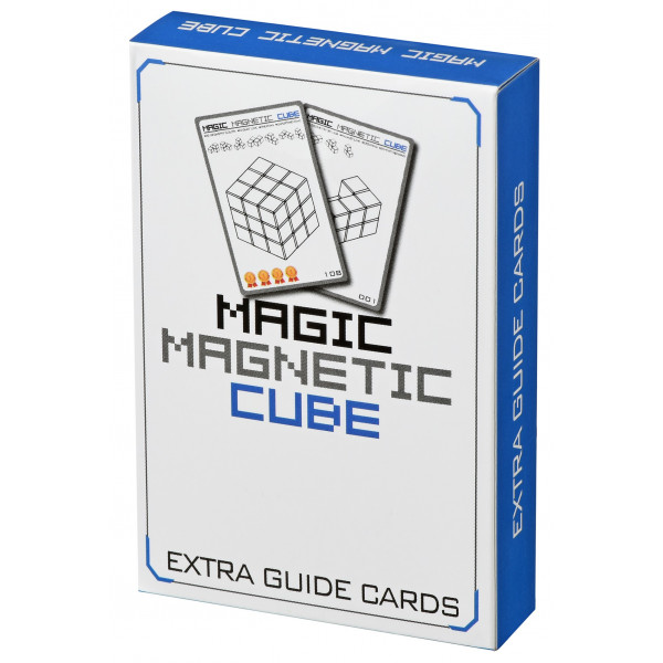 Фото - Головоломка Same Toy IQ Magnetic Click-Puzzle (730AUT)