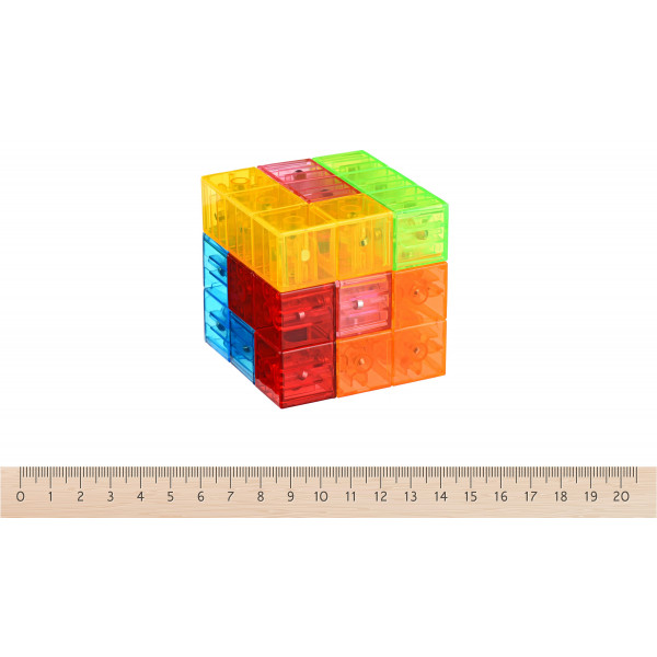 Фото - Головоломка Same Toy IQ Magnetic Click-Puzzle (730AUT)