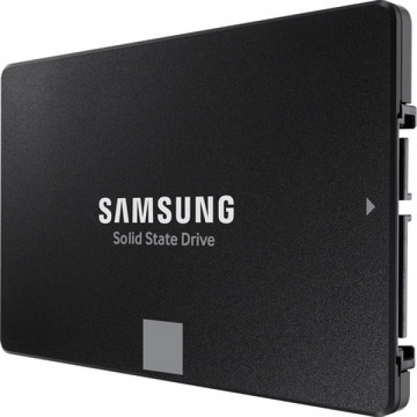 Фото - SSD-накопитель внутренний Samsung SATA 2.5" 4TB 6GB/S/870 EVO (MZ-77E4T0B/EU)