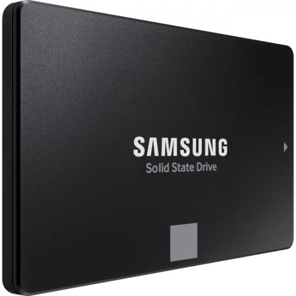 Фото - SSD-накопитель внутренний Samsung SATA 2.5" 4TB 6GB/S/870 EVO (MZ-77E4T0B/EU)