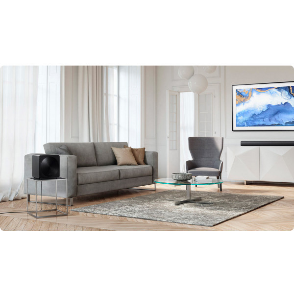 Фото - Уценка - Звуковой проектор Samsung SWA-W500/RU