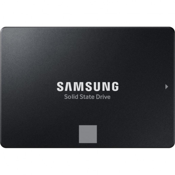 Фото - SSD-накопитель внутренний Samsung 870 Evo-Series 2TB 2.5" SATA III V-NAND TLC (MZ-77E2T0BW)