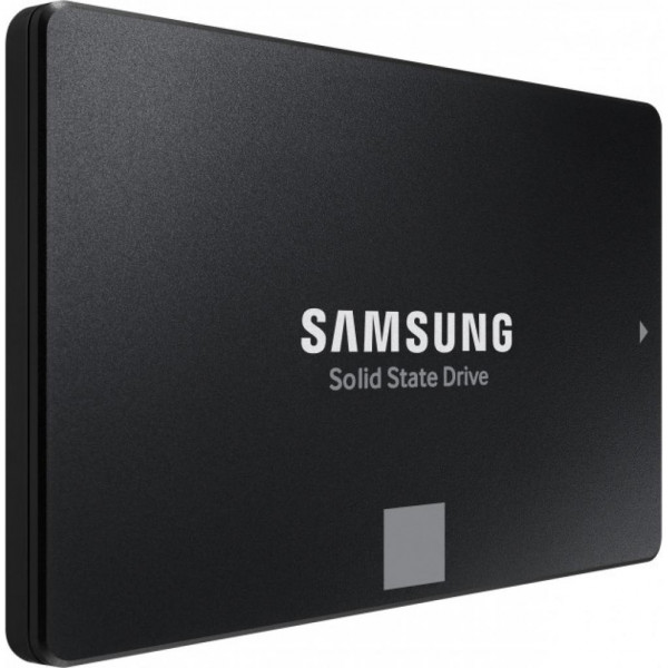 Фото - SSD-накопитель внутренний Samsung 870 Evo-Series 2TB 2.5" SATA III V-NAND TLC (MZ-77E2T0BW)