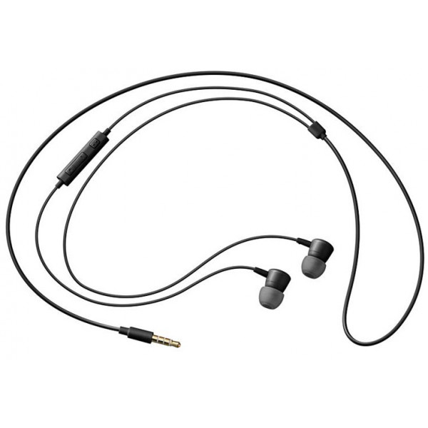 Фото - Наушники вкладыши проводные Samsung EO-HS1303BEGWW Black