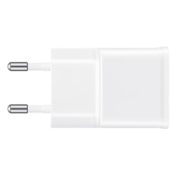 Фото - Сетевое зарядное устройство Samsung EP-TA12EWEUGRU + сable microUSB White