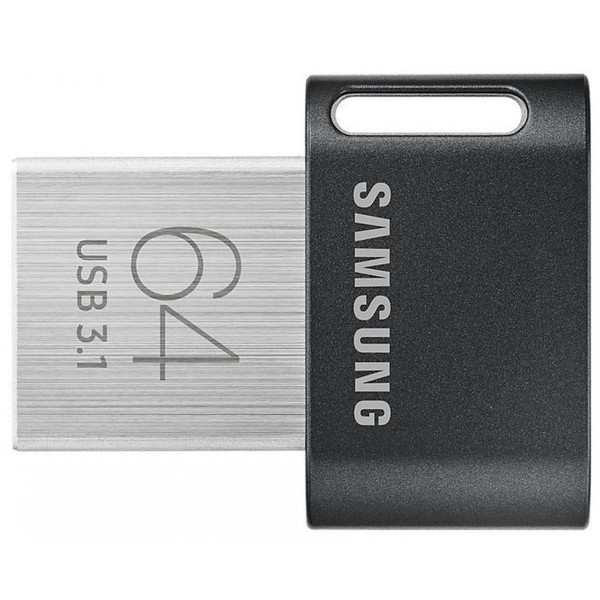 Фото - Флеш USB Samsung Fit Plus 64 GB USB 3.1 Black (MUF-64AB/APC)